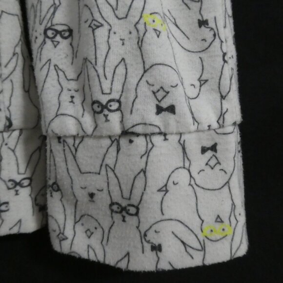 GAP KIDS - Sleep | size 4 | Unisex Animal Print Pajama Bottoms - Picture 9 of 16